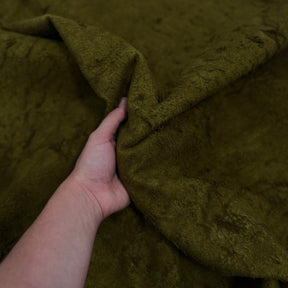 Lava Rough Out Suede | Ships in 2 weeks