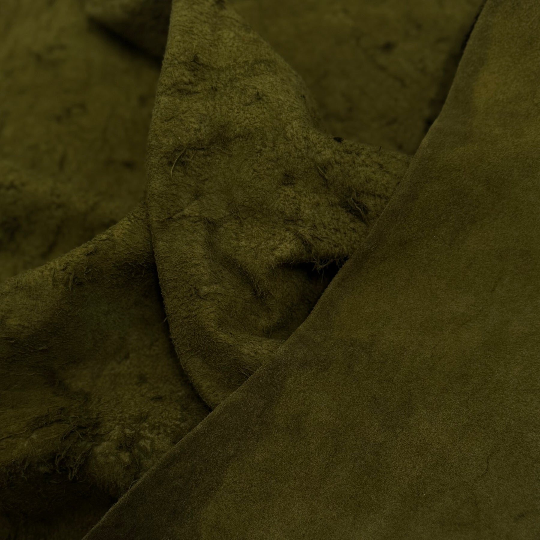 Lava Rough Out Suede | Ships in 2 weeks