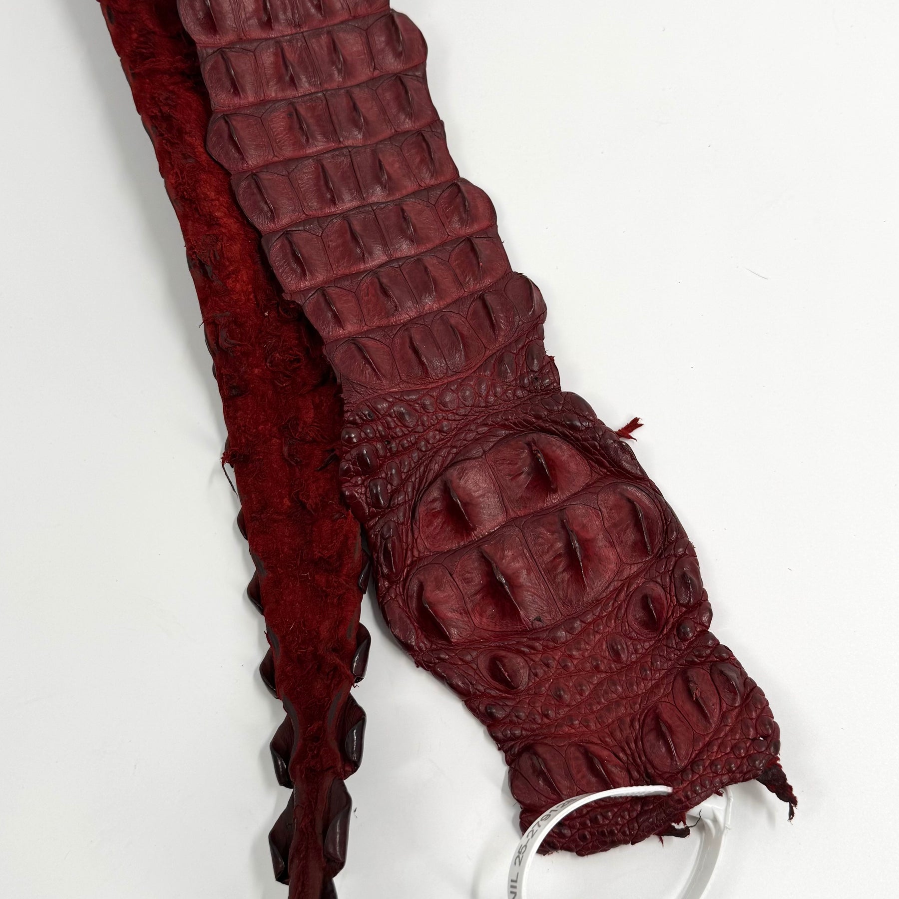 Genuine Crocodile Straps