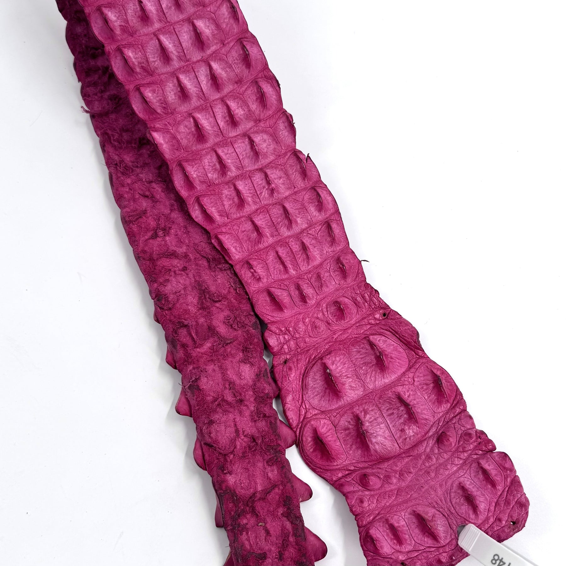 Genuine Crocodile Straps