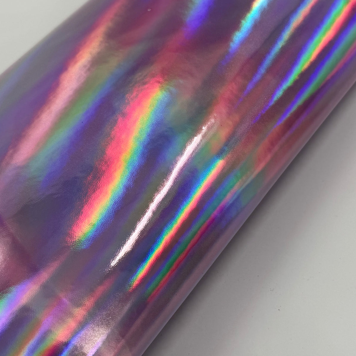 Deadstock Backed Holographic Goat Skins - Limited Availability | FINAL SALE