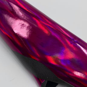 Deadstock Backed Holographic Goat Skins - Limited Availability | FINAL SALE