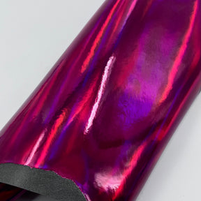 Deadstock Backed Holographic Goat Skins - Limited Availability | FINAL SALE