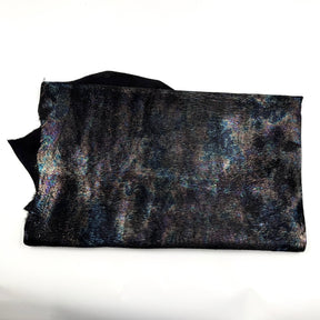 Only 5 Available | Peacock Monet Holographic Hair-On Cow