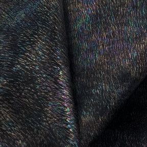 Only 5 Available | Peacock Monet Holographic Hair-On Cow