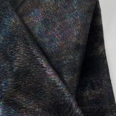 Only 5 Available | Peacock Monet Holographic Hair-On Cow