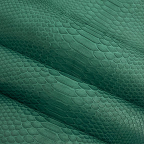 Python Matte | Forest Green | Short Cut Back Cut