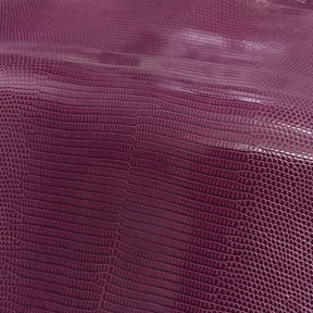 Lizard Skin | Magenta (Back Cut)