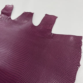 Lizard Skin | Magenta (Back Cut)