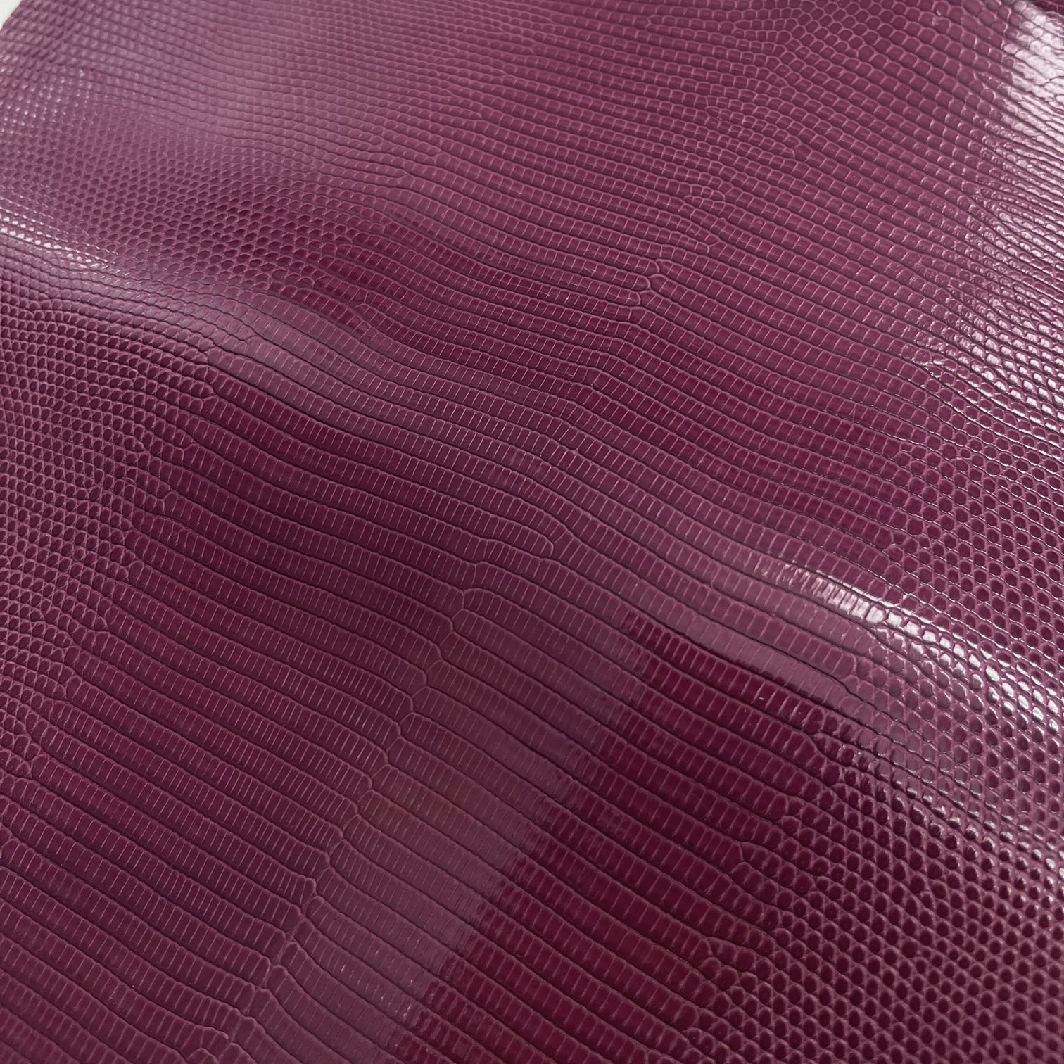 Lizard Skin | Magenta (Back Cut)