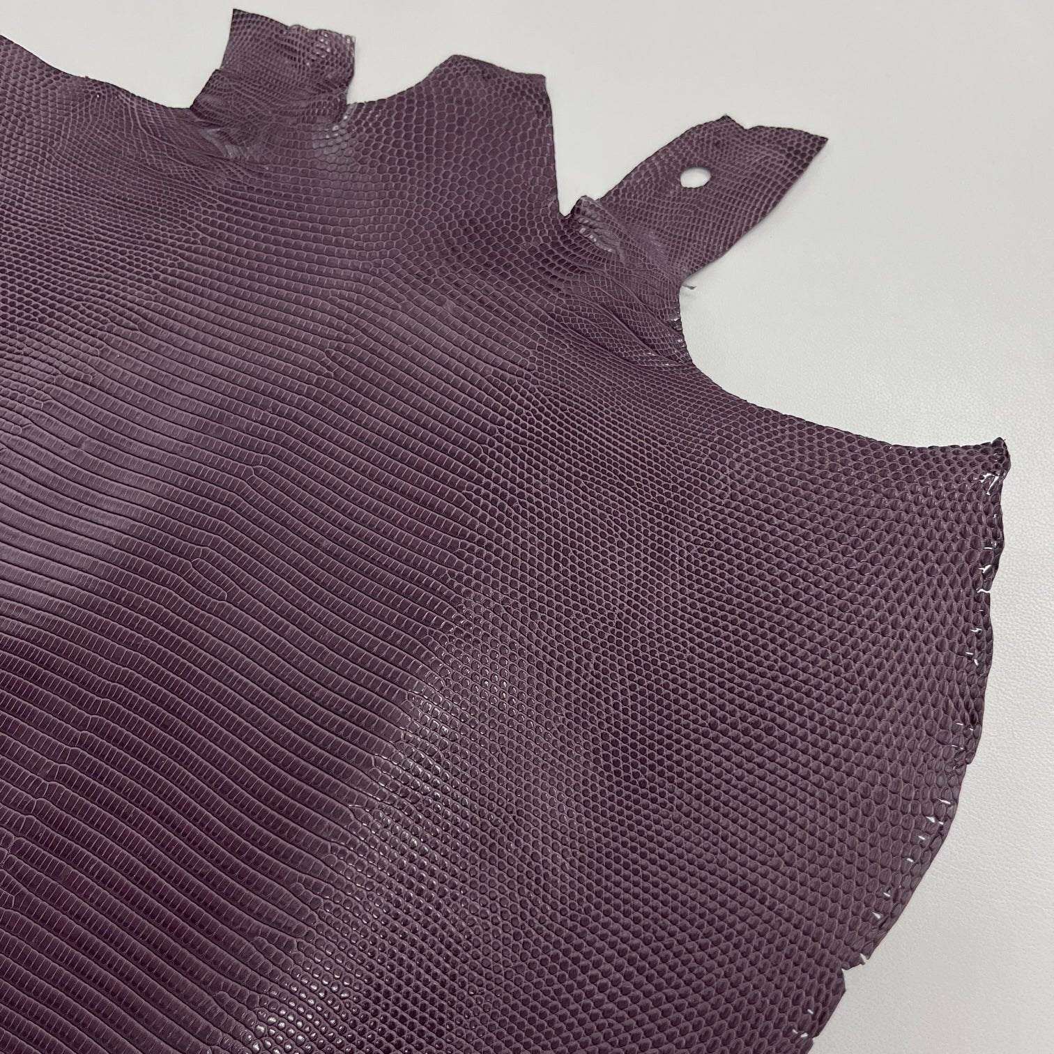 Lizard Skin | Purple (Back Cut)