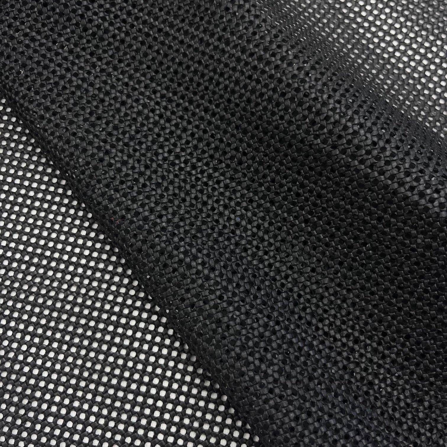 Perforated Embossed Weave Lamb