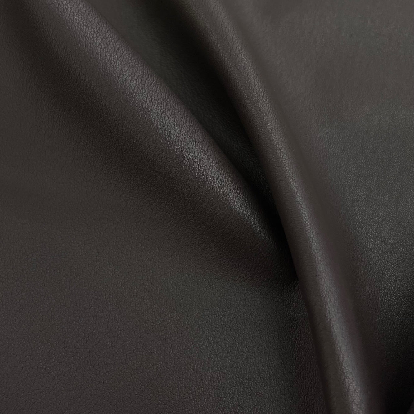 Stretch Lamb Leather | Espresso