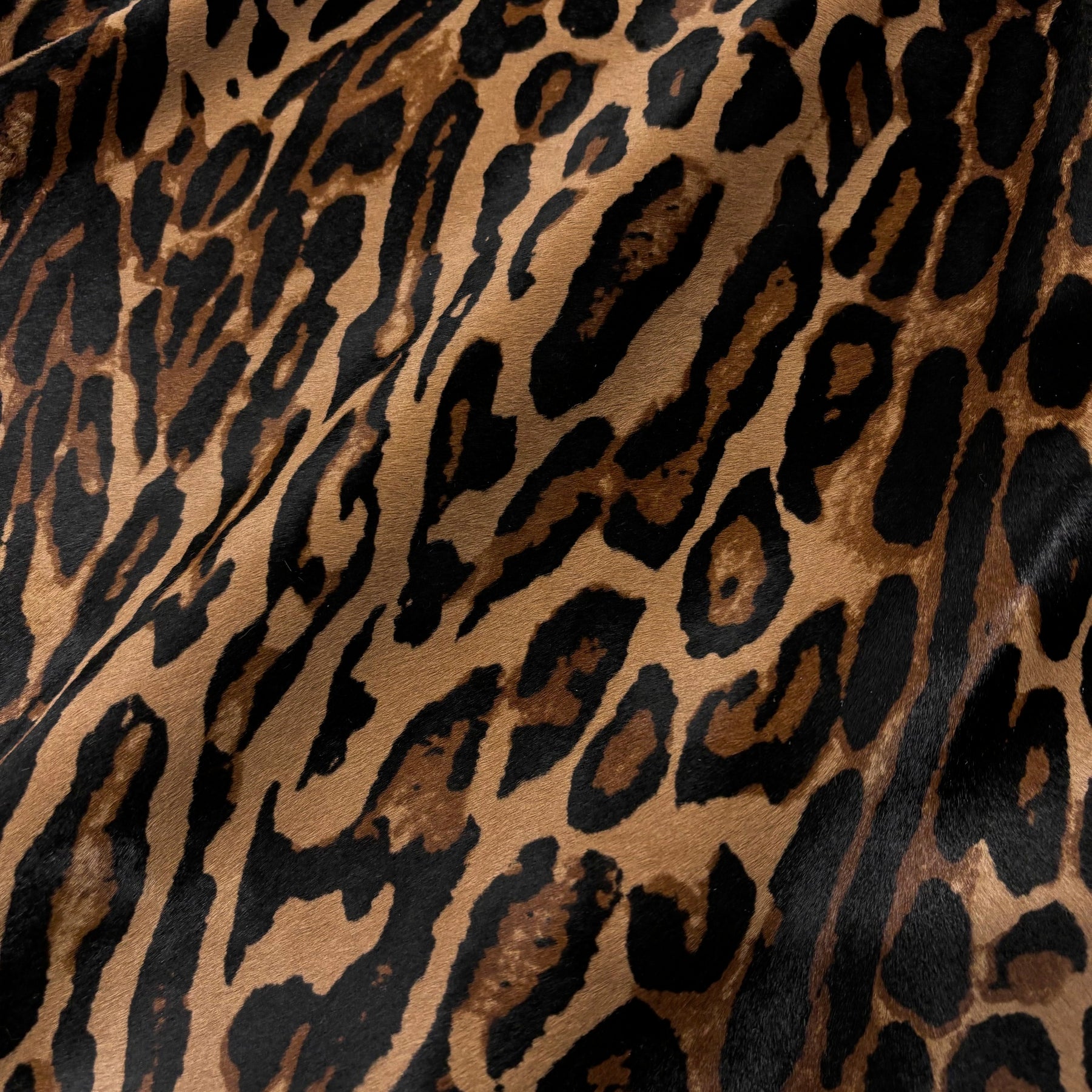 Cavalino Hair-On Leopard