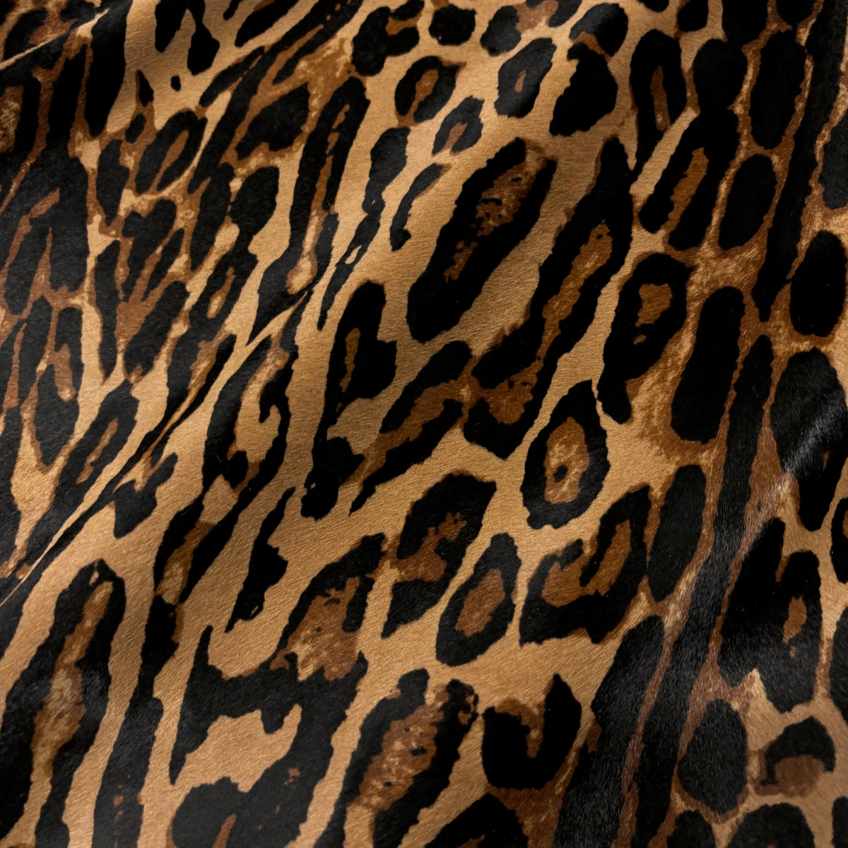 Cavalino Hair-On Leopard