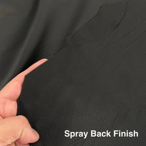 Spray Back Nappa Lamb | Semi-Shine