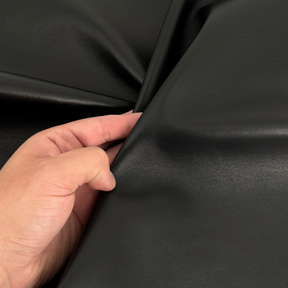 Spray Back Nappa Lamb | Semi-Shine