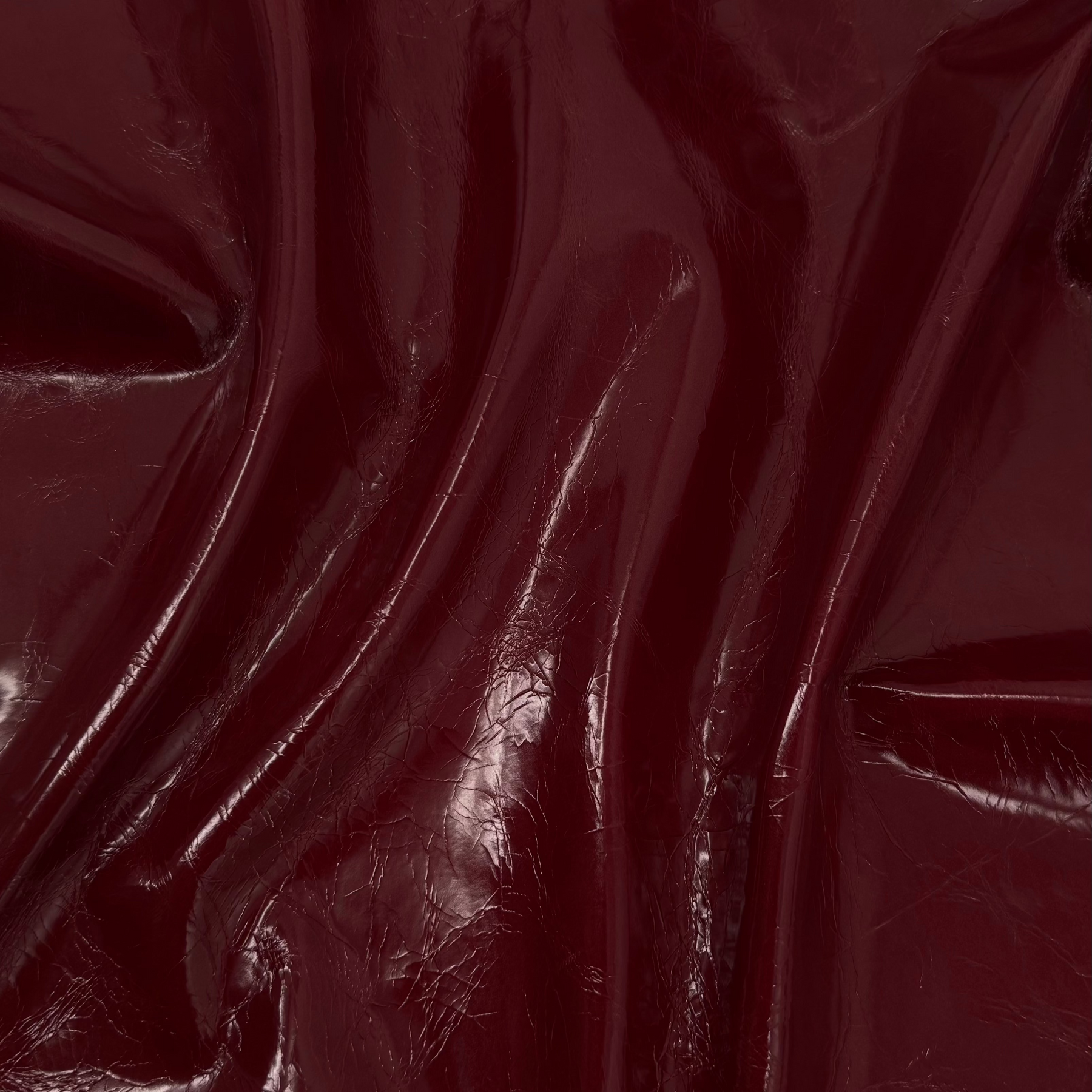 Oxblood Glazed Baby Calf | SALE