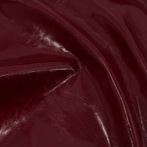 Oxblood Glazed Baby Calf | SALE