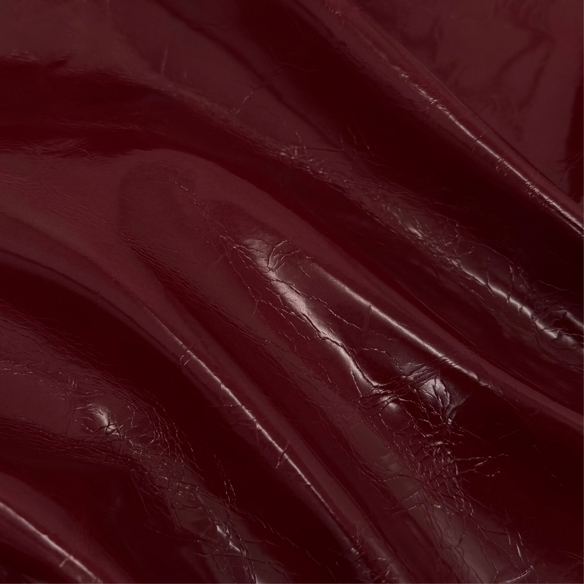 Oxblood Glazed Baby Calf | SALE