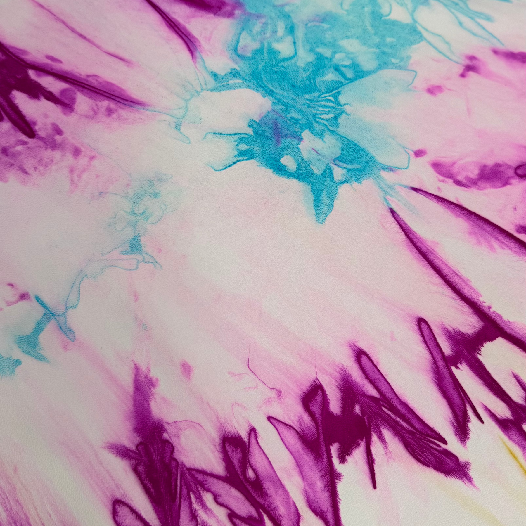 Tie-Dye Lamb
