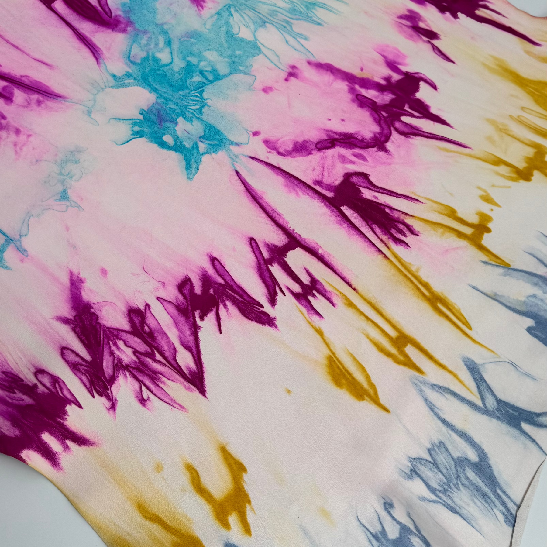 Tie-Dye Lamb