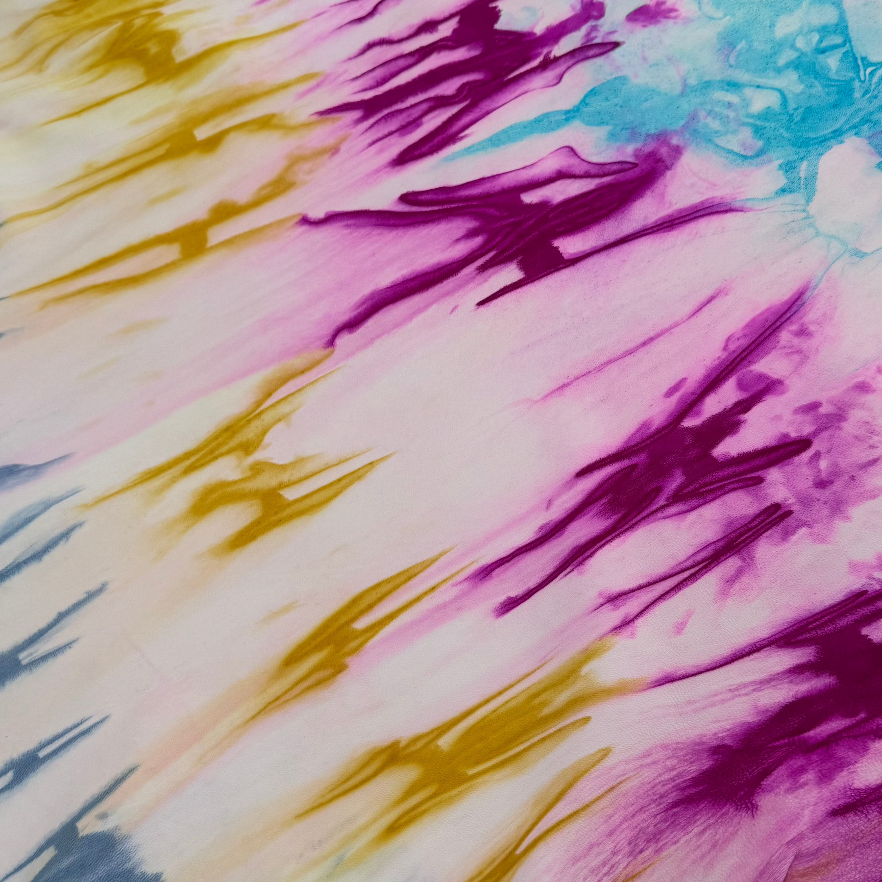 Tie-Dye Lamb