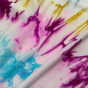 Tie-Dye Lamb