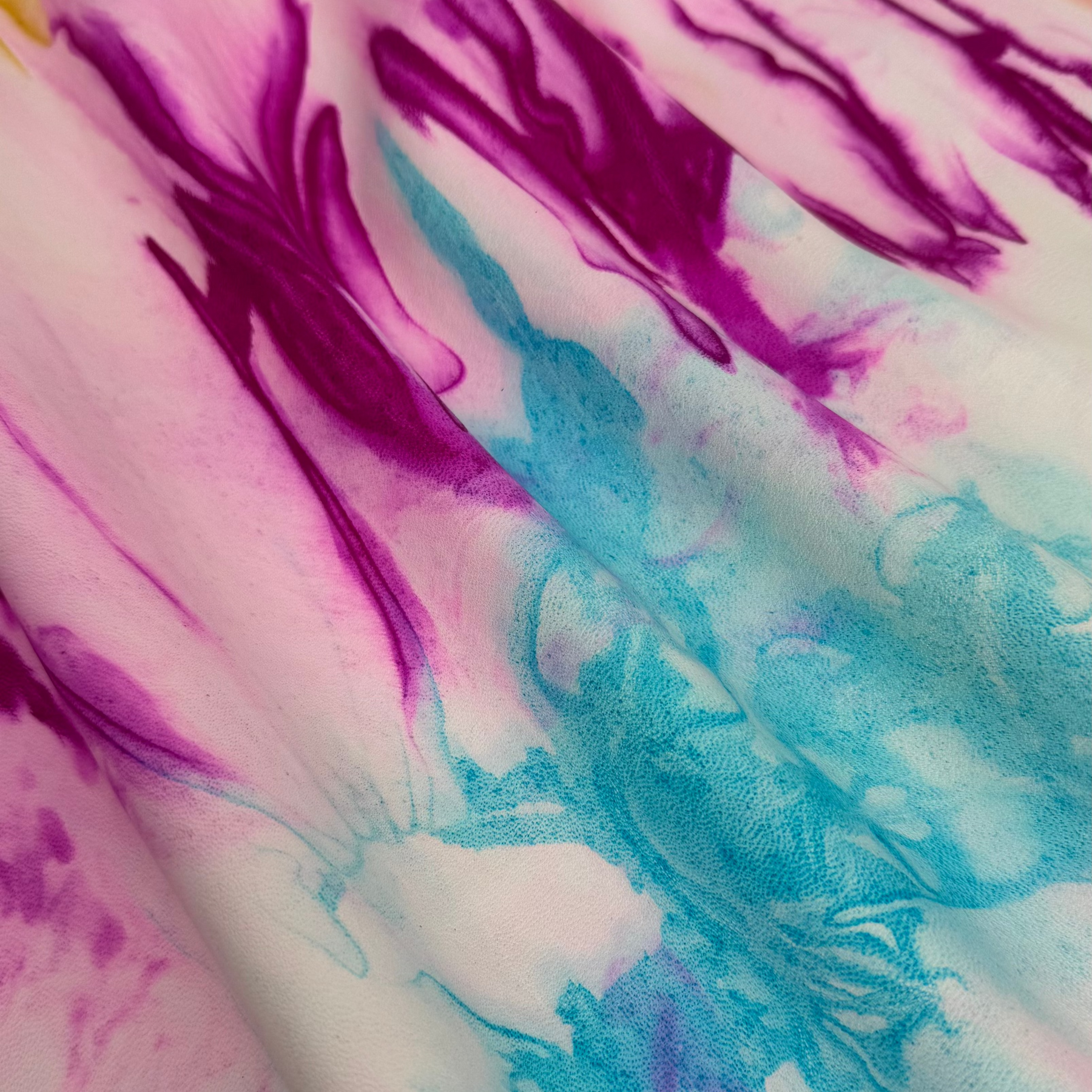 Tie-Dye Lamb