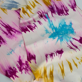 Tie-Dye Lamb