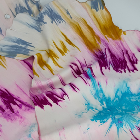 Tie-Dye Lamb