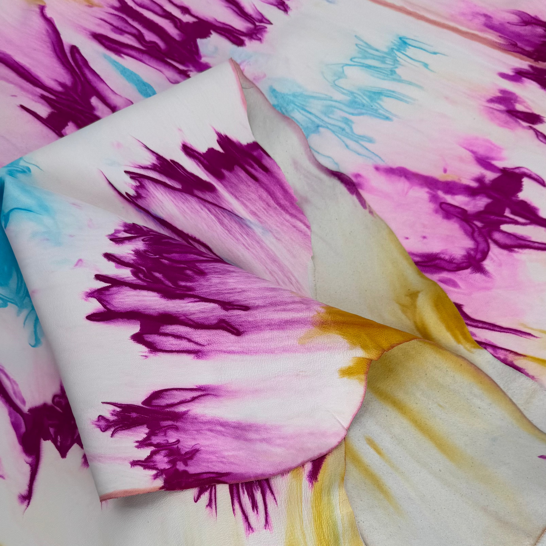 Tie-Dye Lamb