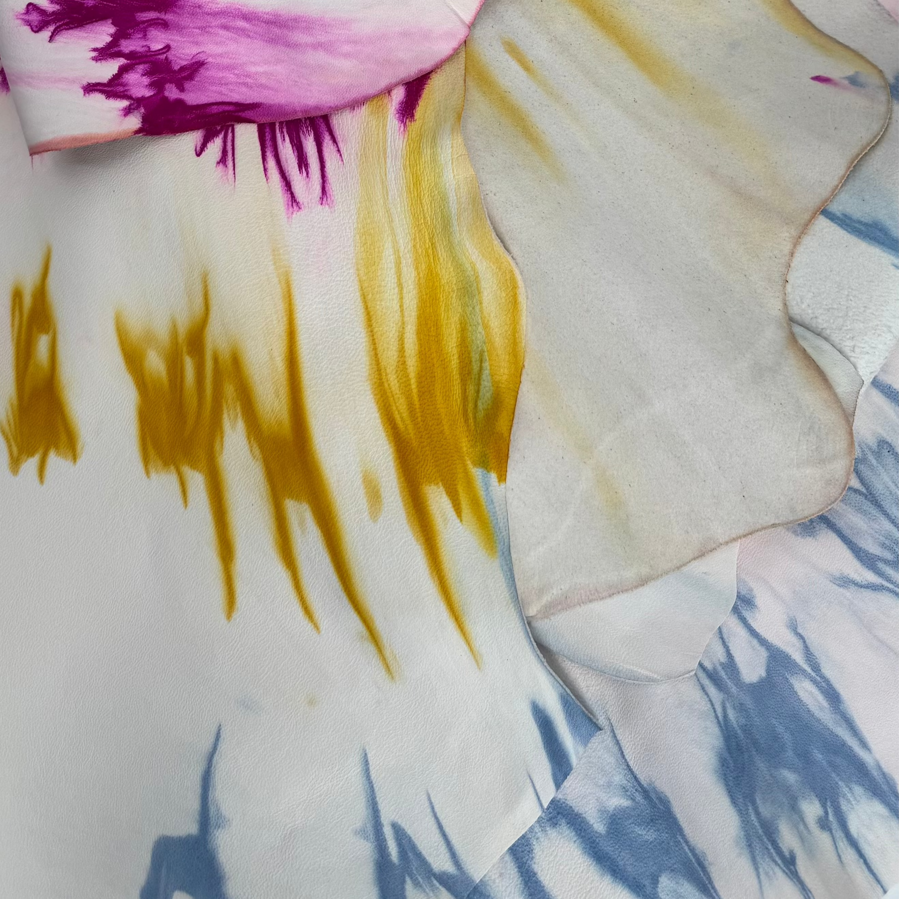 Tie-Dye Lamb