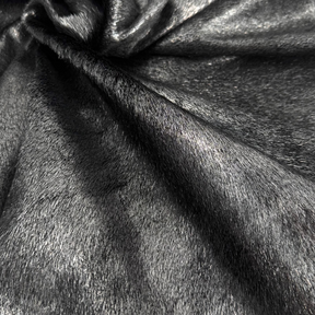 Metallic Hair-On Cavalino | Extra Supple