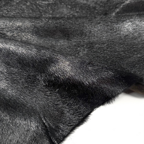 Metallic Hair-On Cavalino | Extra Supple