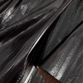 Dark Brown Eel Skin | SALE | 50% OFF