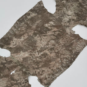 Khaki Camo Caiman Crocodile | SALE