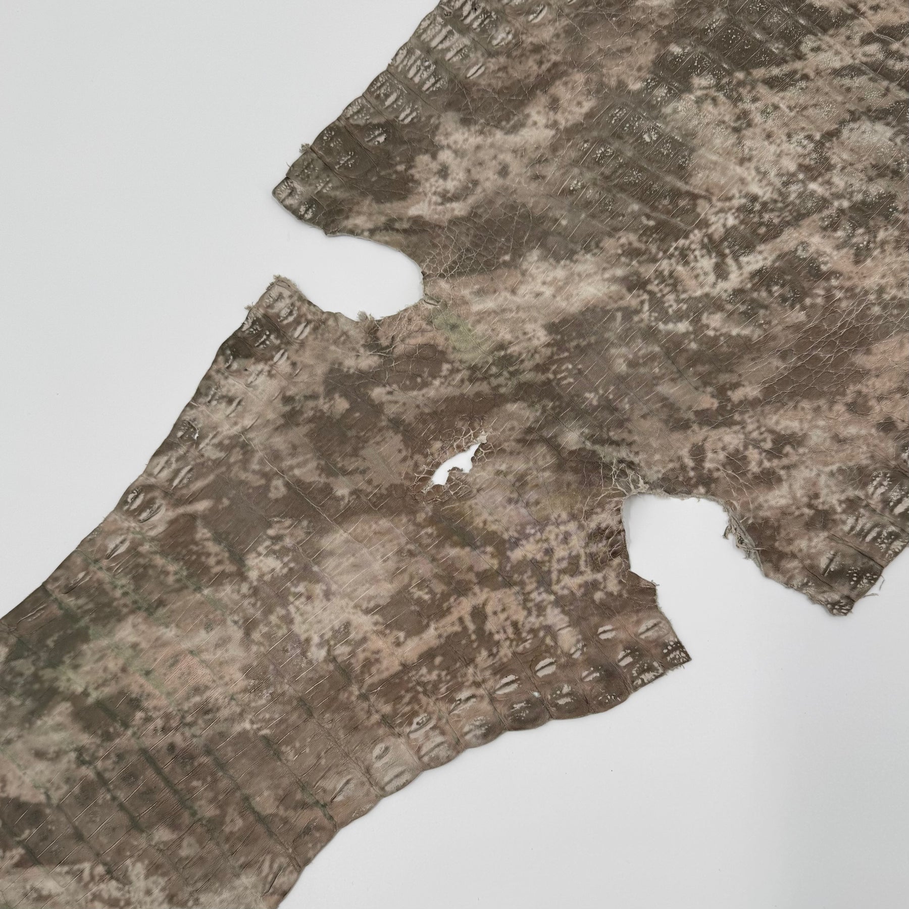 Khaki Camo Caiman Crocodile | SALE