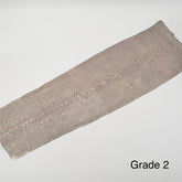 Metallic Distressed Python Cut | ONLY 2 AVAILABLE | Sale