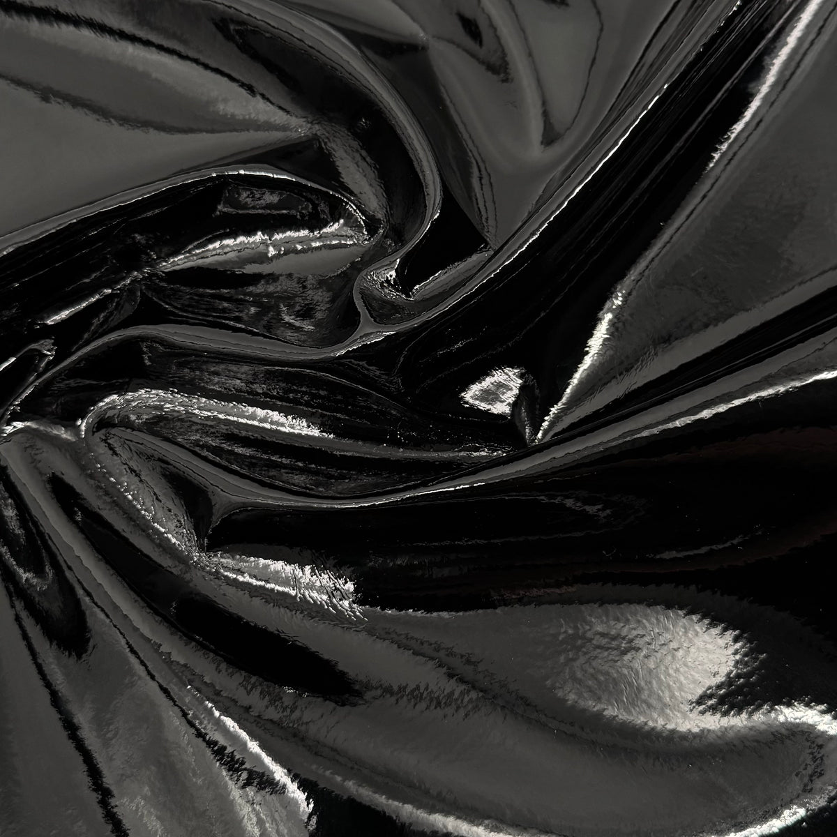 Pig Patent Leather