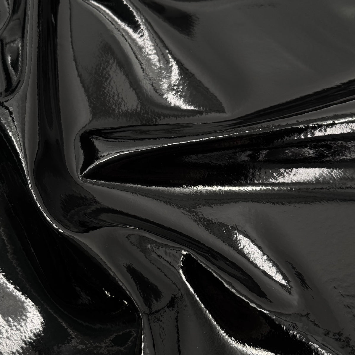 Pig Patent Leather