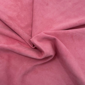Bubble Pink Calf Suede | SALE - LAST 4 HIDES LEFT!