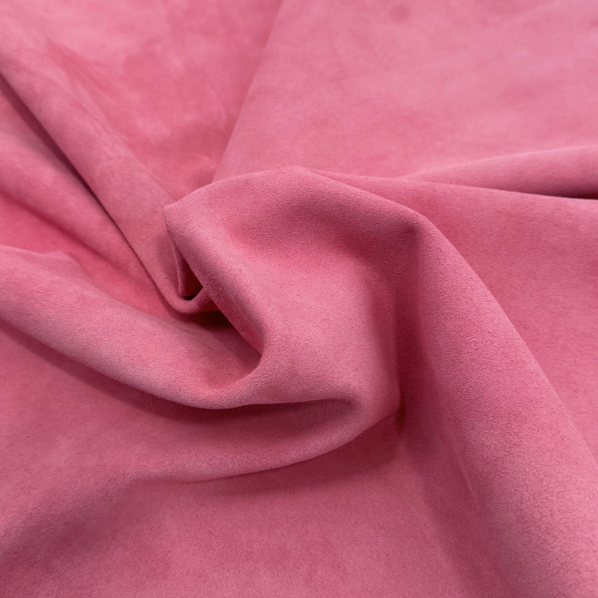 Bubble Pink Calf Suede | SALE - LAST 4 HIDES LEFT!