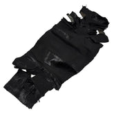 Extra Large Black Lizard Skins | Sale