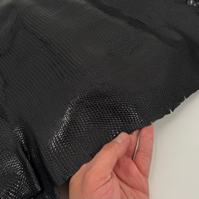 Extra Large Black Lizard Skins | Sale