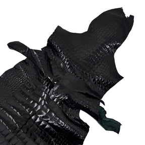 Glazed Black Alligator | Sale