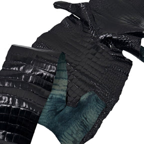Glazed Black Alligator | Sale