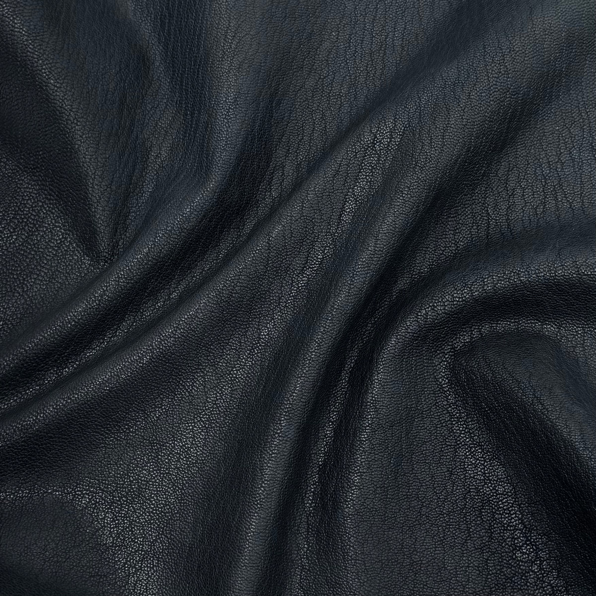 Navy Italian Goat Nappa