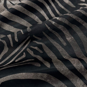 Zebra Hair-On Cavalino | Short Hair