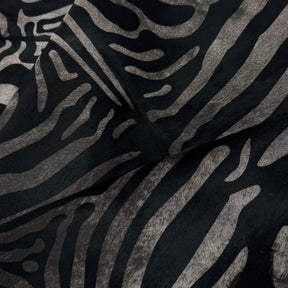 Zebra Hair-On Cavalino | Short Hair